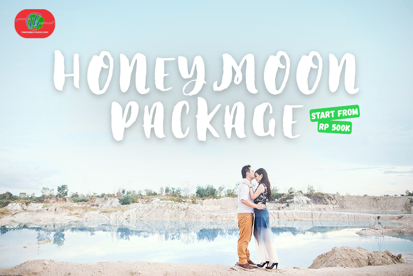 PAKET HONEYMOON