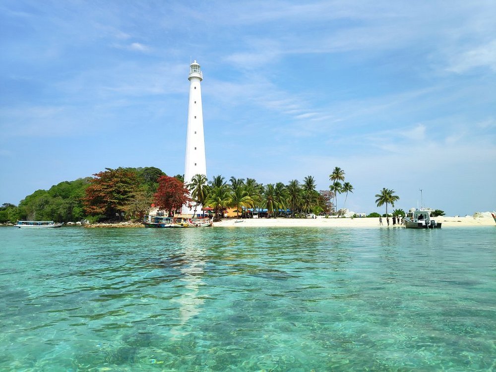 Pulau Lengkuas