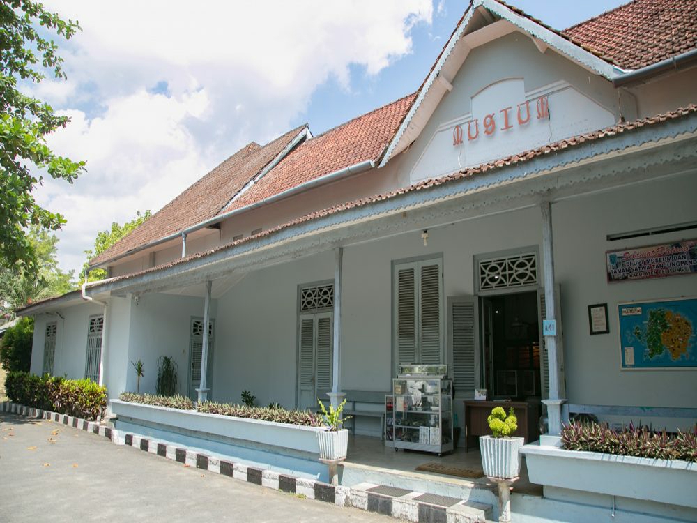 Museum-Timah 1-Tanjungpandan-Belitung Museum-Timah 1-Tanjungpandan-Belitung